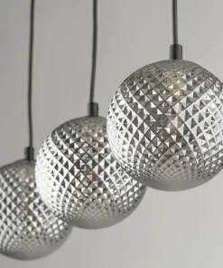 Discount Sklep Kaja Minimalistyczna lampa wisząca na listwie TK 5746 z serii ELENA | Kaja