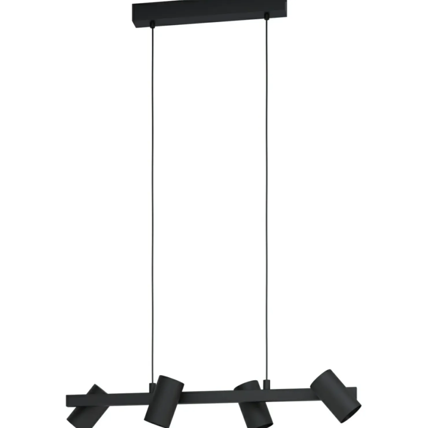 Online Sklep Kaja Minimalistyczna lampa z reflektorami 99463 GATUELA | Kaja Oświetlenie