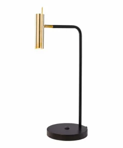 Minimalistyczna lampka biurkowa z tubą ANT 8909 AMOS | Kaja*Sklep Kaja Online