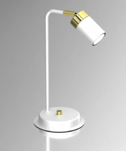 Minimalistyczna lampka biurkowa reflektor MLP7536 JOKER | Kaja*Sklep Kaja Clearance