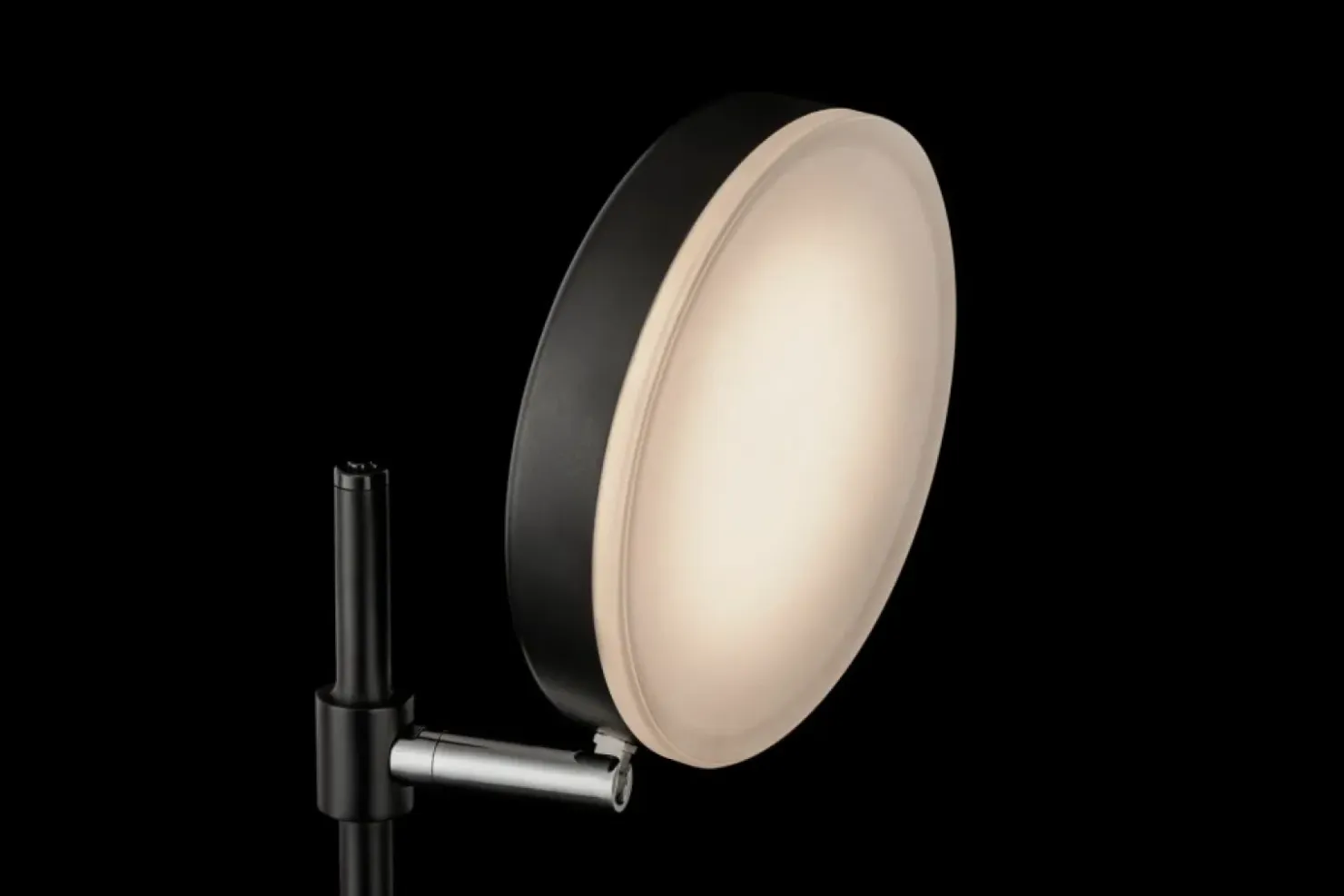 Minimalistyczna lampka biurkowa MOD070TL-L8B3K FAD | Kaja Oświetlenie*Sklep Kaja Discount