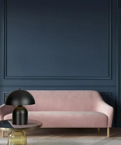 Minimalistyczna lampka stołowa, do sypialni 1307/LN1 z serii KAVA*Sklep Kaja Best Sale