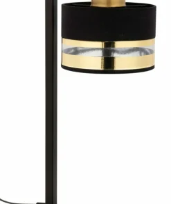 Minimalistyczna lampka stołowa z abażurem SIG 50235 z serii PRO | Kaja*Sklep Kaja New
