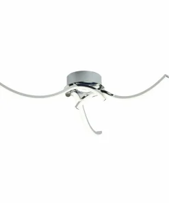 Minimalistyczna, ledowa lampa sufitowa 20023-3CCH FOCUS | Kaja*Sklep Kaja Fashion