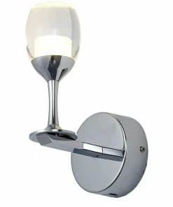 Minimalistyczna, ledowa lampa ścienna ML307 COPPA | Kaja Oświetlenie*Sklep Kaja Discount