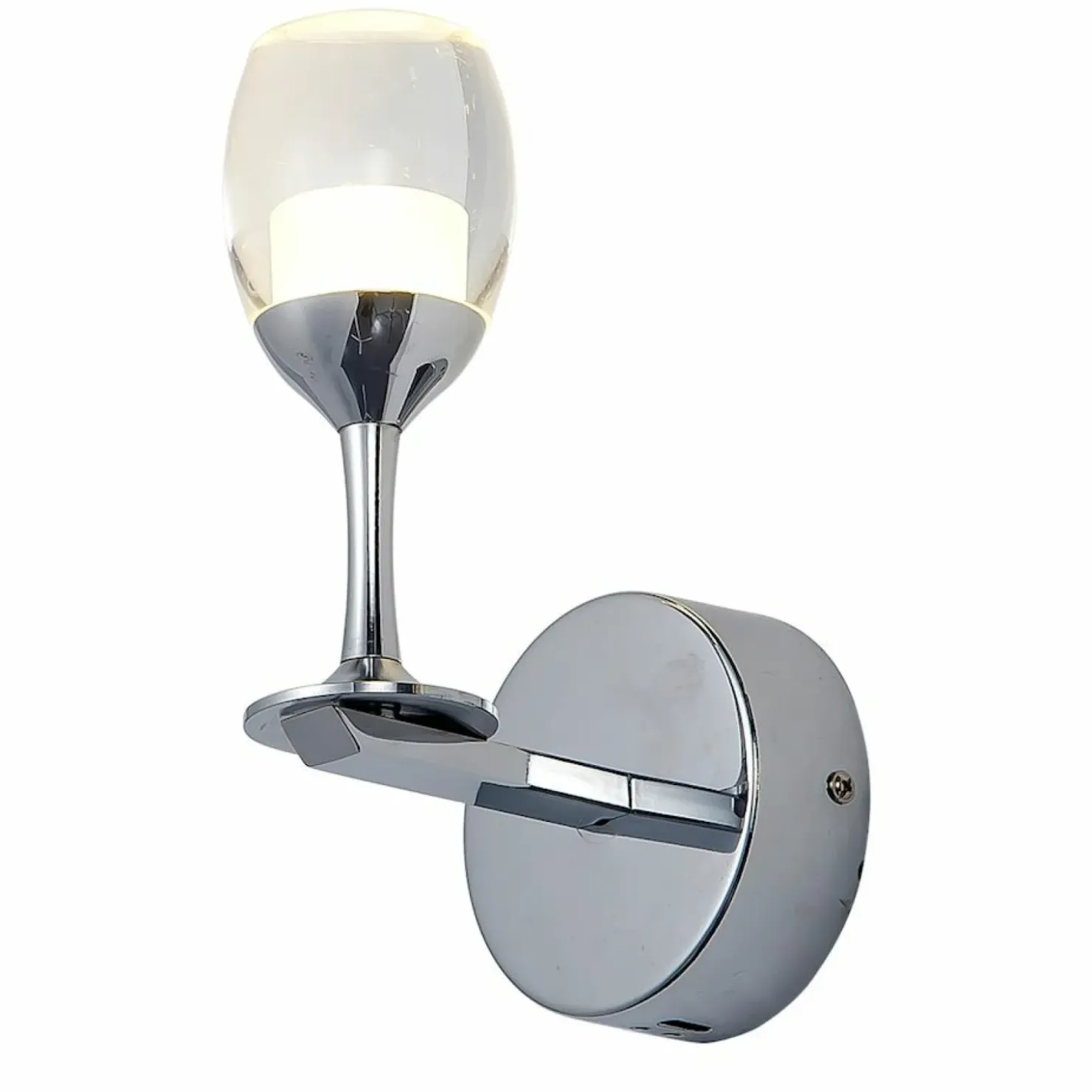 Minimalistyczna, ledowa lampa ścienna ML307 COPPA | Kaja Oświetlenie*Sklep Kaja Discount
