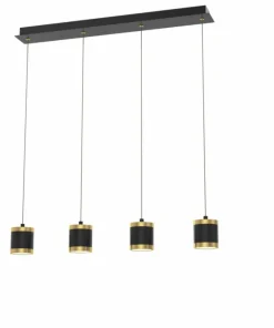 New Sklep Kaja Minimalistyczna, ledowa lampa wisząca WF 7003-404 TOULOUSE | Kaja
