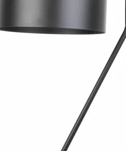 Minimalistyczna, metalowa lampka stołowa SIG 50108 z serii JUMBO*Sklep Kaja Outlet
