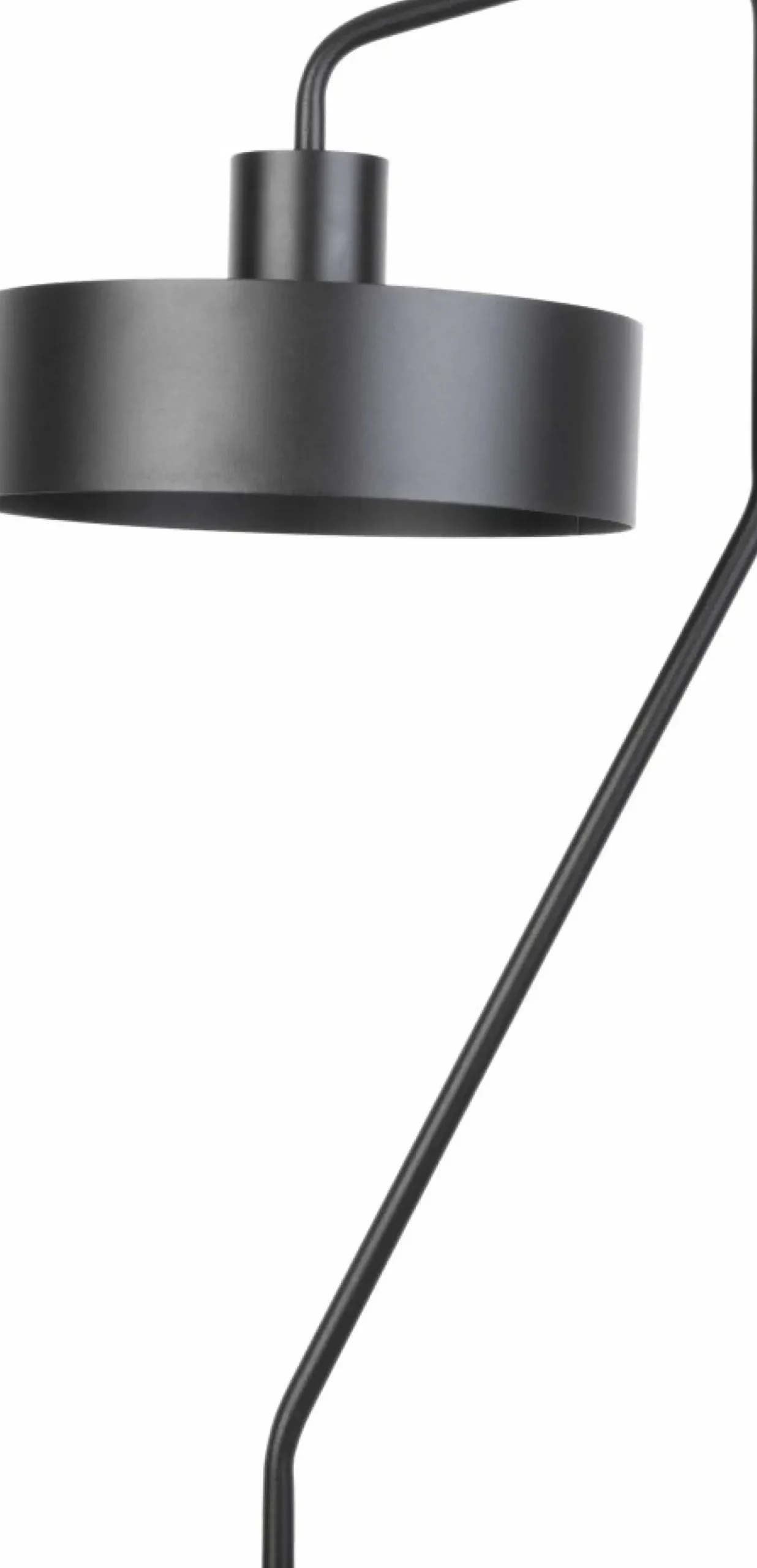 Minimalistyczna, metalowa lampka stołowa SIG 50108 z serii JUMBO*Sklep Kaja Outlet