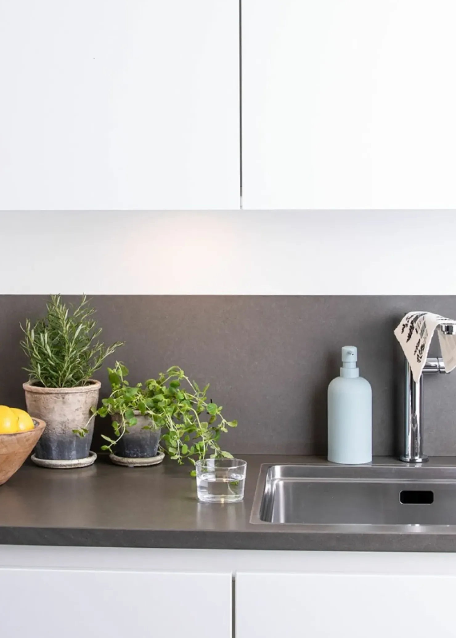 Minimalistyczna okrągła biała lampa sufitowa 107688 | Kaja Oświetlenie*Sklep Kaja Best