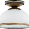 Minimalistyczna patynowa lampa sufitowa O3132 P1 PAT | Kaja*Sklep Kaja Discount
