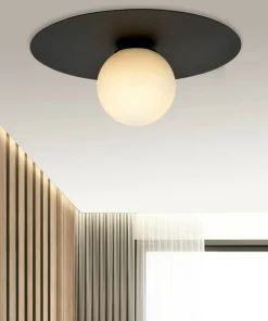 Minimalistyczna, punktowa lampa sufitowa 1127/1 SOLAR | Kaja*Sklep Kaja Clearance