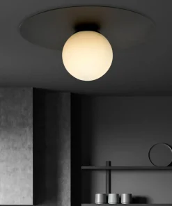 Minimalistyczna, punktowa lampa sufitowa 1127/1 SOLAR | Kaja*Sklep Kaja Clearance