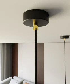 Outlet Sklep Kaja Minimalistyczna, stożkowa lampa wisząca 1329/1 ELIT | Kaja Oświetlenie
