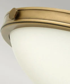 Minimalistyczne oświetlenie, plafon HK-COLLIER-F-S z serii COLLIER*Sklep Kaja Hot