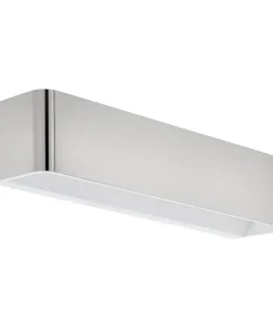 Minimalistyczny, chromowany kinkiet LED 98426 SANIA | Kaja Oświetlenie*Sklep Kaja Outlet