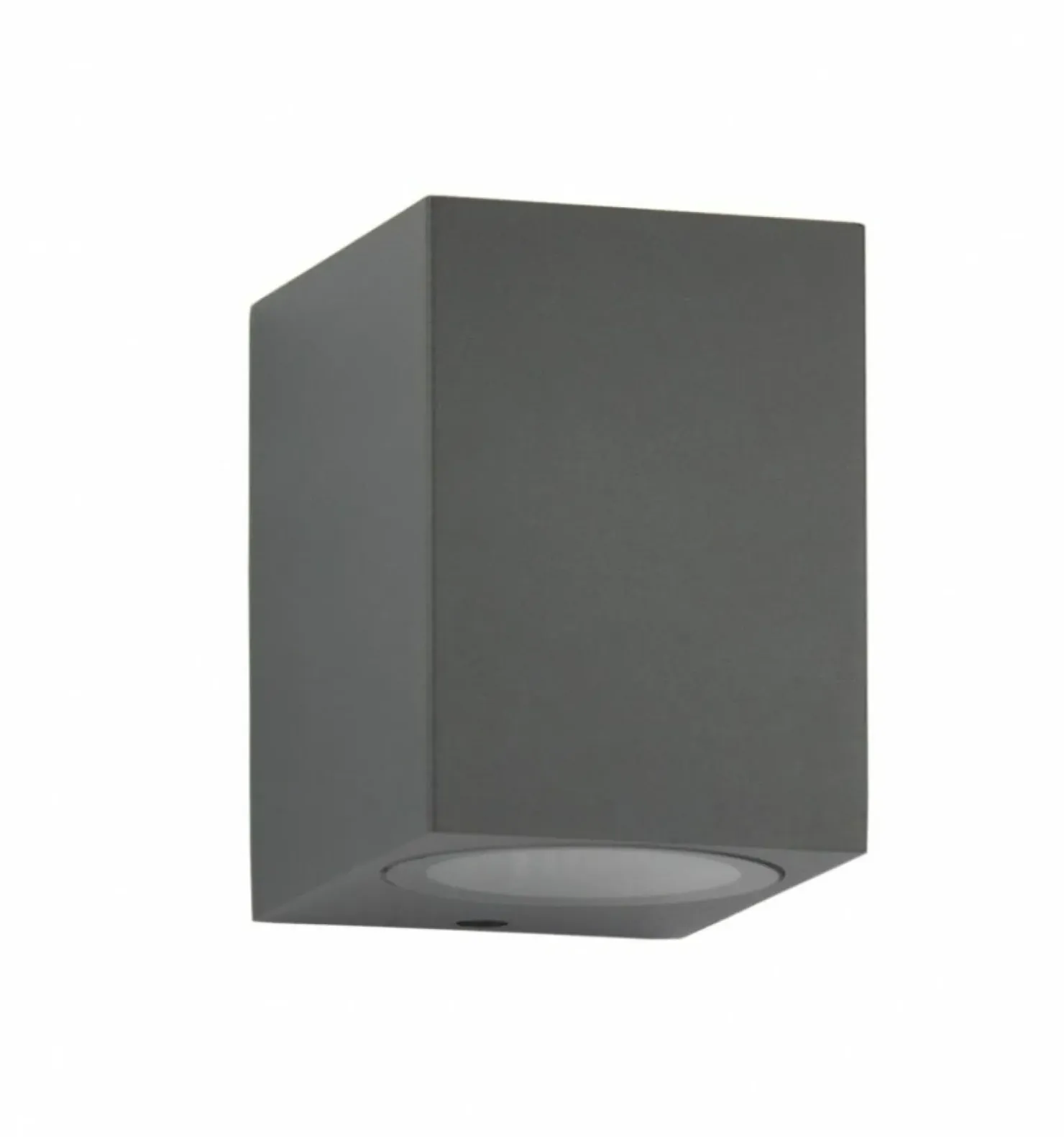Minimalistyczny kinkiet elewacyjny, trzonek GU10 5001 DG z serii MINI | Kaja Ośw*Sklep Kaja Cheap