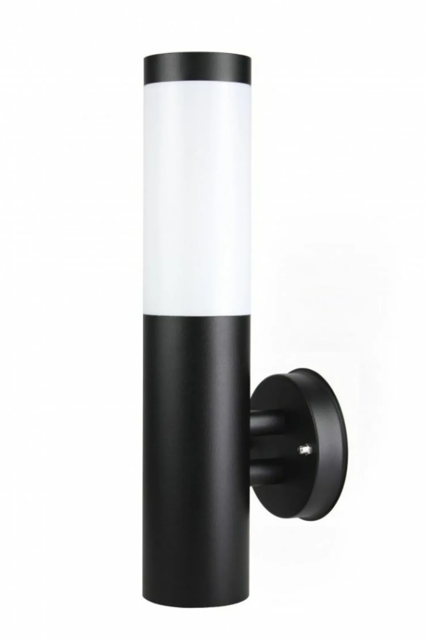 Minimalistyczny kinkiet elewacyjny, IP44 ST 025 BL z serii INOX | Kaja Oświetlen*Sklep Kaja New