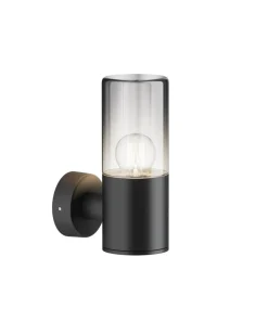Minimalistyczny kinkiet ogrodowy O432WL-01GF z serii AMAS*Sklep Kaja Flash Sale