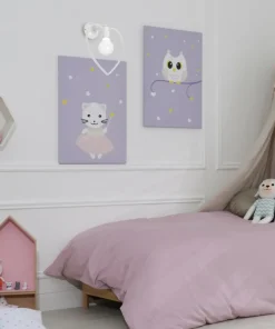 Minimalistyczny kinkiet w kształcie serca MLP9949 z serii AMORE | Kaja Oświetlen*Sklep Kaja Best Sale