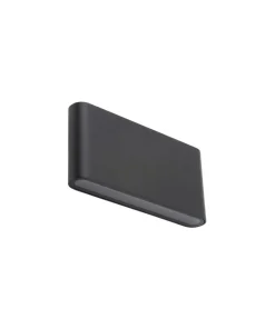 Minimalistyczny kinkiet zewnętrzny LED 3000K 11364 SEMILED | Kaja*Sklep Kaja Clearance