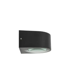 Minimalistyczny kinkiet zewnętrzny 3000K 500lm 11368 NEL LED | Kaja*Sklep Kaja Online