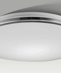 Minimalistyczny plafon do sypialni ⌀38cm 4000K AZ2750 JUNONA | Kaja*Sklep Kaja Best Sale