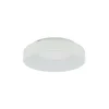 Minimalistyczny plafon LED ⌀38cm 3000K 11200 NIKKI LED | Kaja*Sklep Kaja Cheap