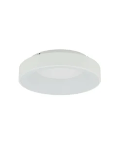 Minimalistyczny plafon LED ⌀38cm 3000K 11200 NIKKI LED | Kaja*Sklep Kaja Cheap
