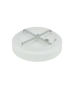 Minimalistyczny plafon LED ⌀38cm 3000K 11200 NIKKI LED | Kaja*Sklep Kaja Cheap