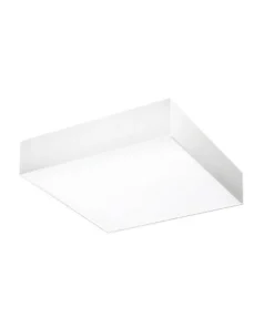 Minimalistyczny plafon LED 40x40cm 3000K AZ2273 MONZA | Kaja*Sklep Kaja Cheap