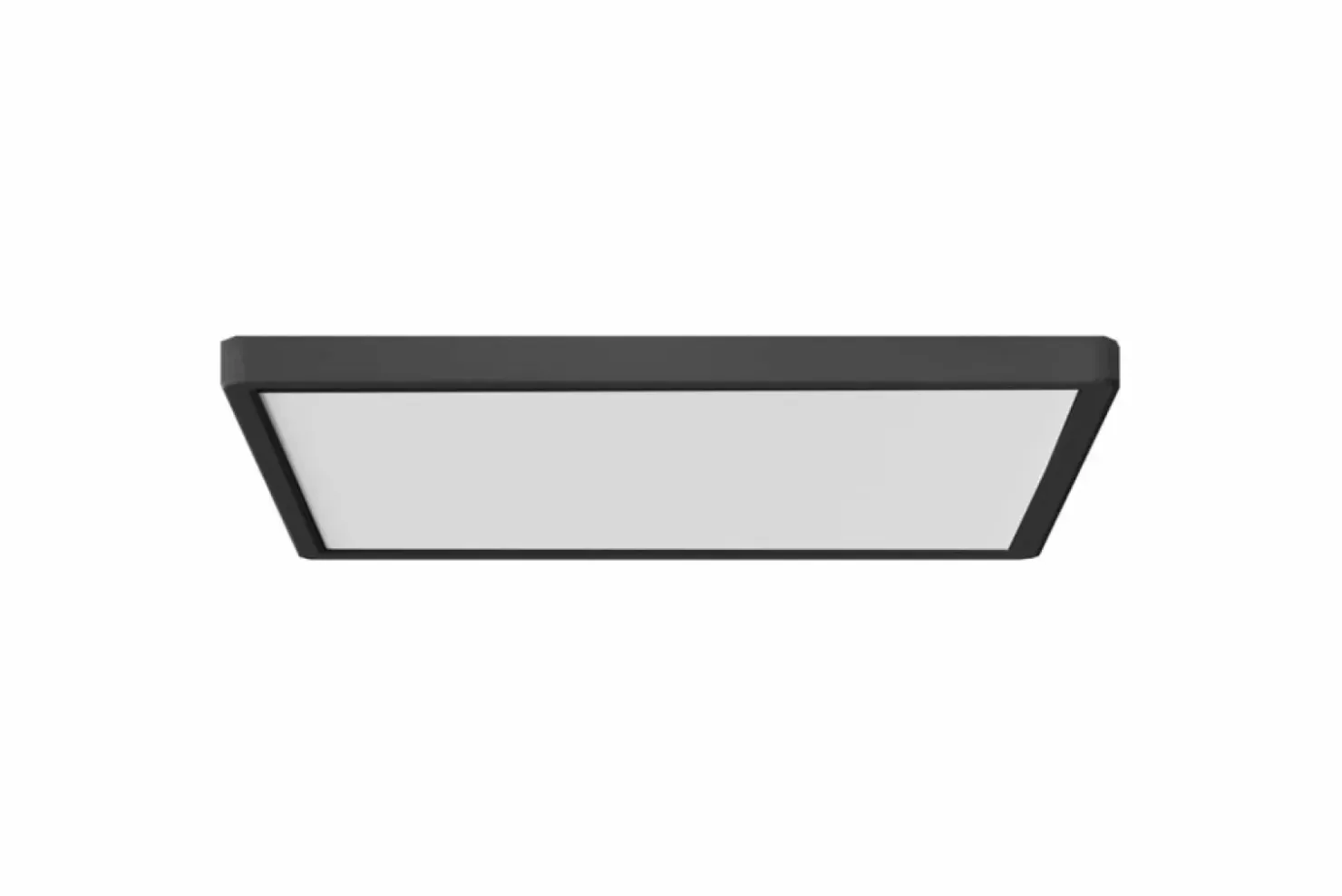 Minimalistyczny plafon LED 45x45cm ze ściemniaczem AZ5374 PANKA | Kaja*Sklep Kaja Online
