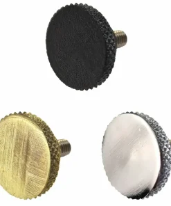 Minimalistyczny plafon sufitowy BERWICK-F-BLACK z serii BERWICK*Sklep Kaja Outlet
