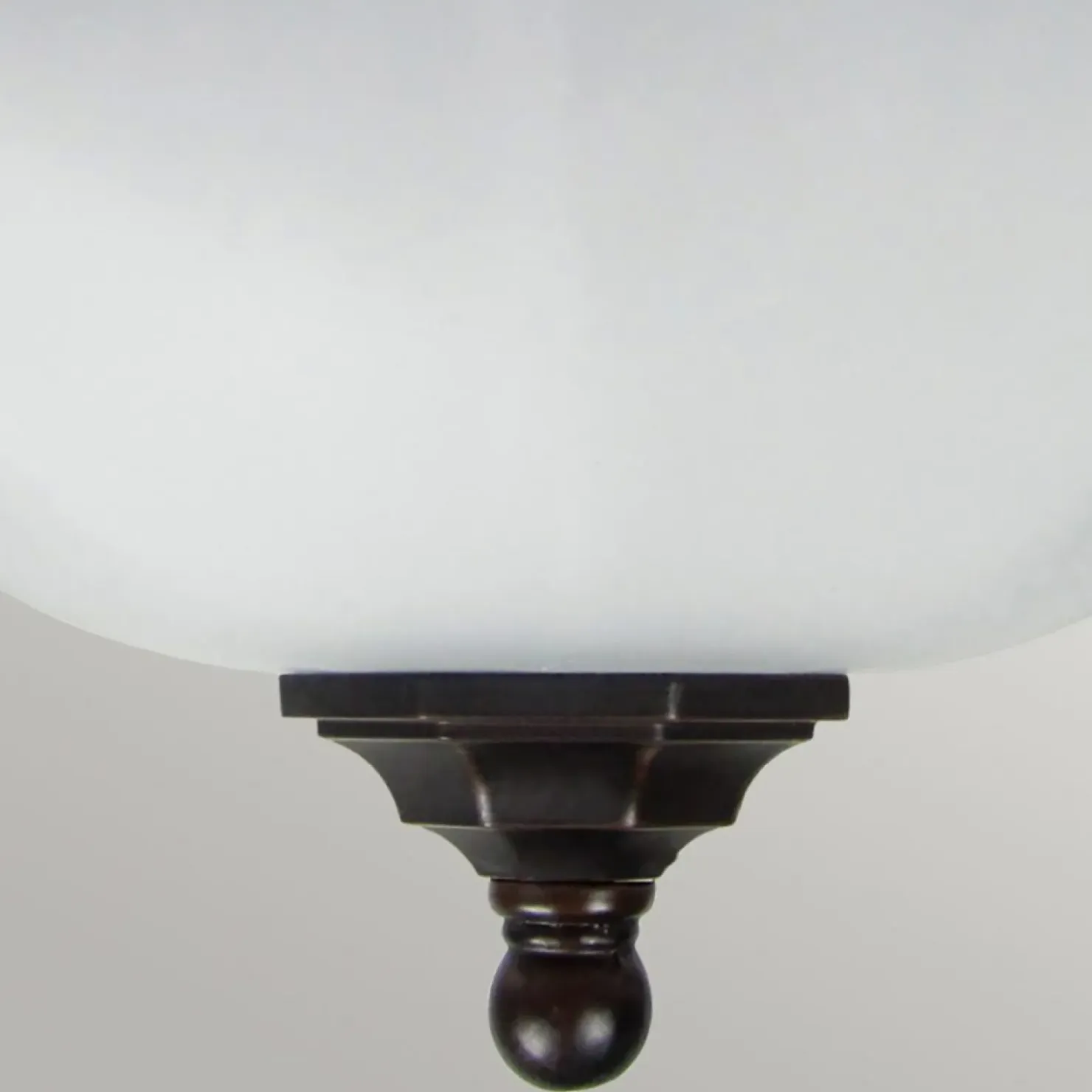 Minimalistyczny plafon zewnętrzny GZH-FF12 z serii FAIRFORD*Sklep Kaja Discount