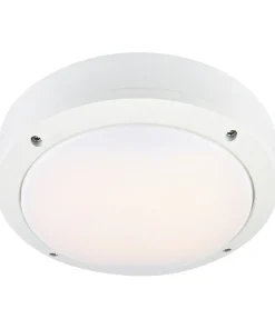 Minimalistyczny plafon zintegrowany LED 106536 | Kaja Oświetlenie*Sklep Kaja Online