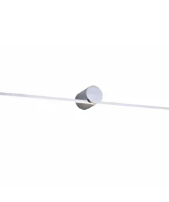 Minimalistyczny, prosty kinkiet 60cm LED 8W W89949-8W-CH CAMARA | Kaja*Sklep Kaja Online