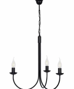 Minimalistyczny żyrandol w m kolorze K-4970 | Kaja Oświetlenie*Sklep Kaja Flash Sale
