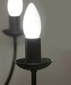 Minimalistyczny żyrandol w m kolorze K-4970 | Kaja Oświetlenie*Sklep Kaja Flash Sale