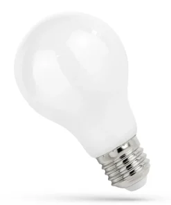 Mleczna żarówka E27 o mocy 11W, neutralna barwa światła, 14366 | Kaja*Sklep Kaja Outlet
