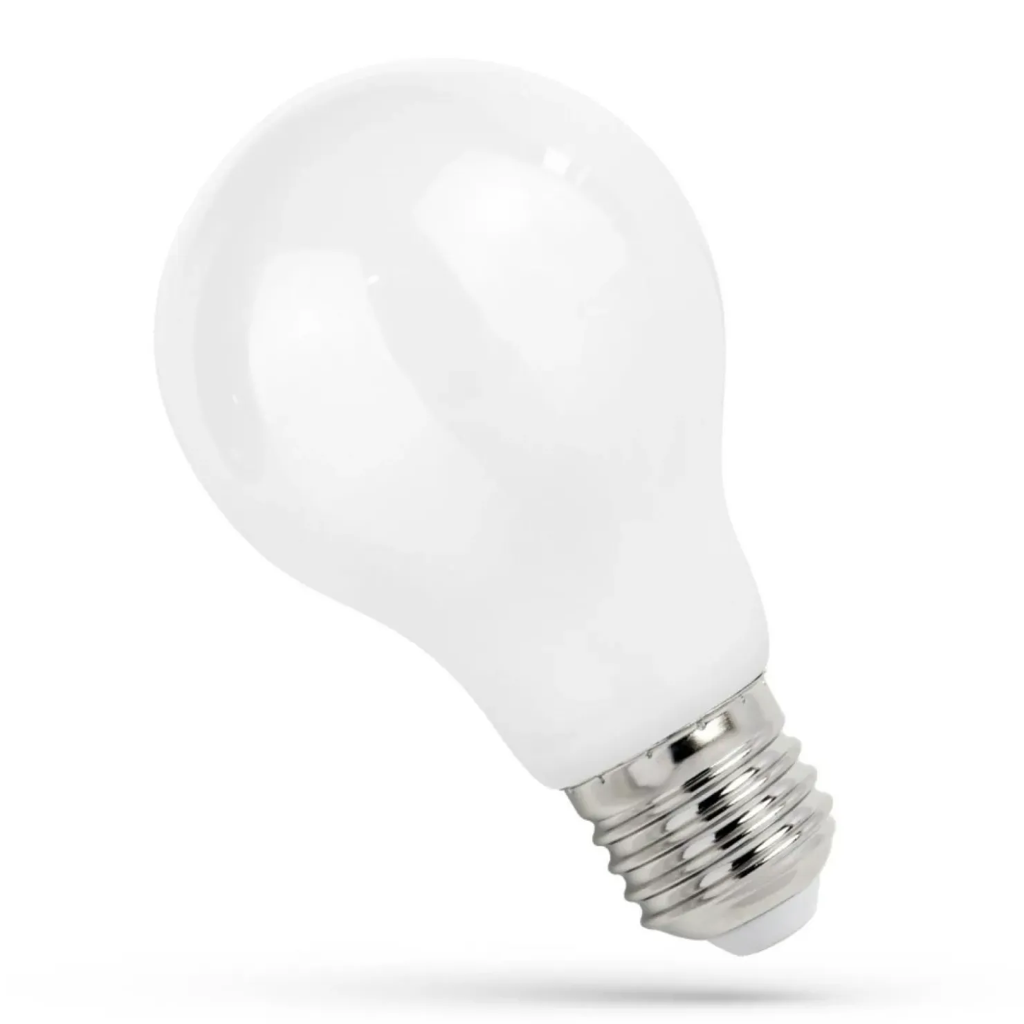 Mleczna żarówka E27 o mocy 11W, neutralna barwa światła, 14366 | Kaja*Sklep Kaja Outlet
