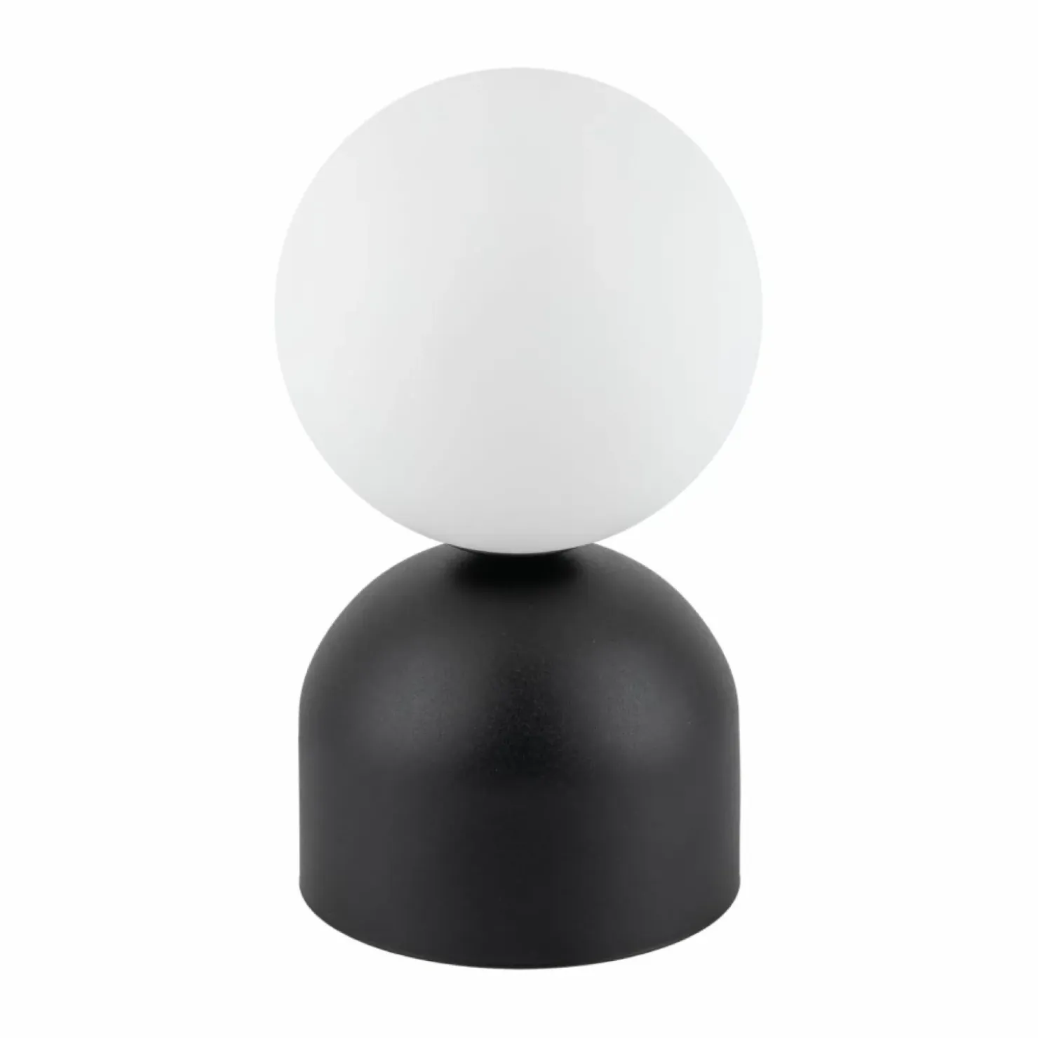 Modernistyczna, czarna lampka stołowa TK 16044 MIKI BLACK | Kaja*Sklep Kaja Flash Sale