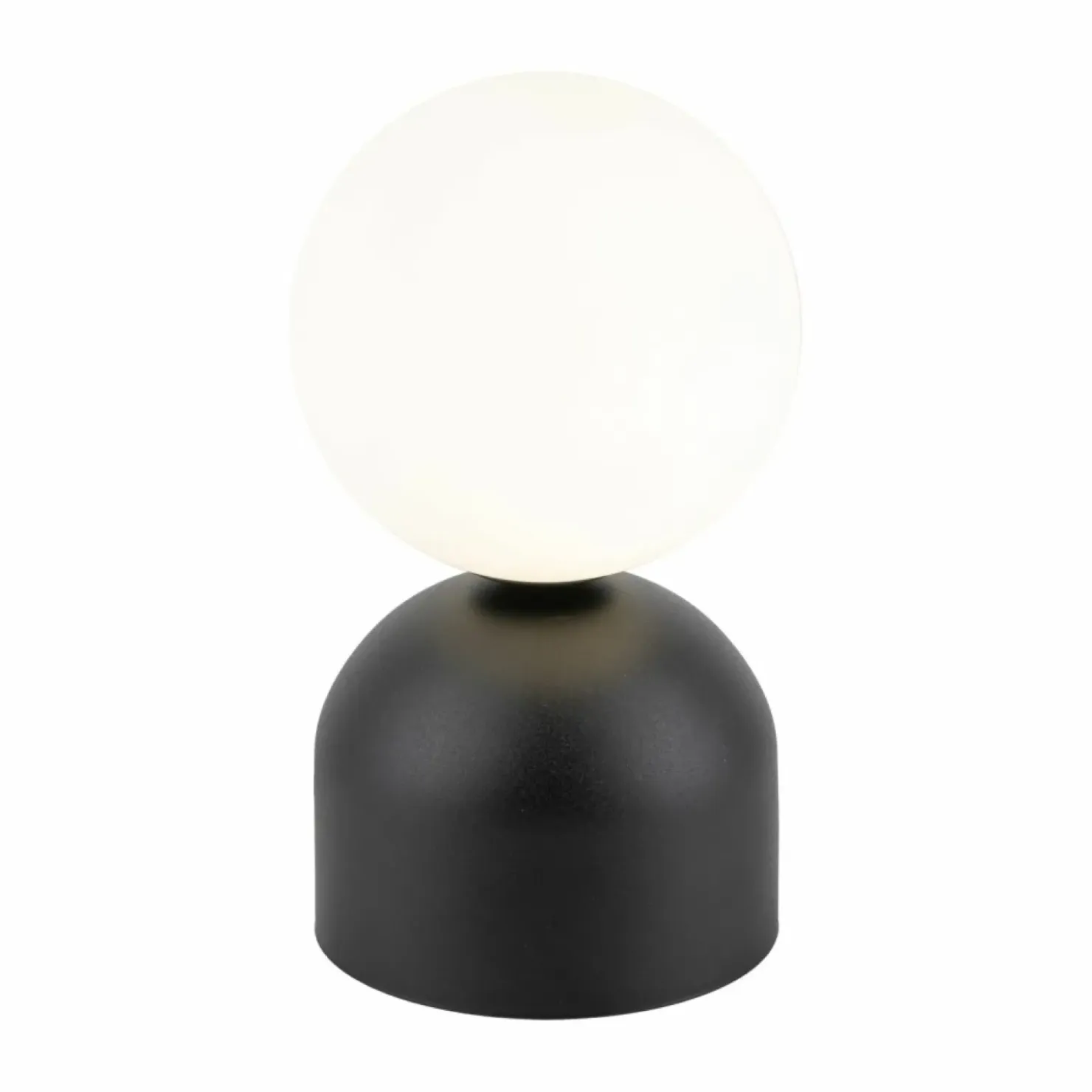 Modernistyczna, czarna lampka stołowa TK 16044 MIKI BLACK | Kaja*Sklep Kaja Flash Sale