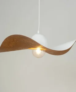 Best Sklep Kaja Modernistyczna lampa wisząca typu kapelusz SIG 32344 z serii KAPELLO M