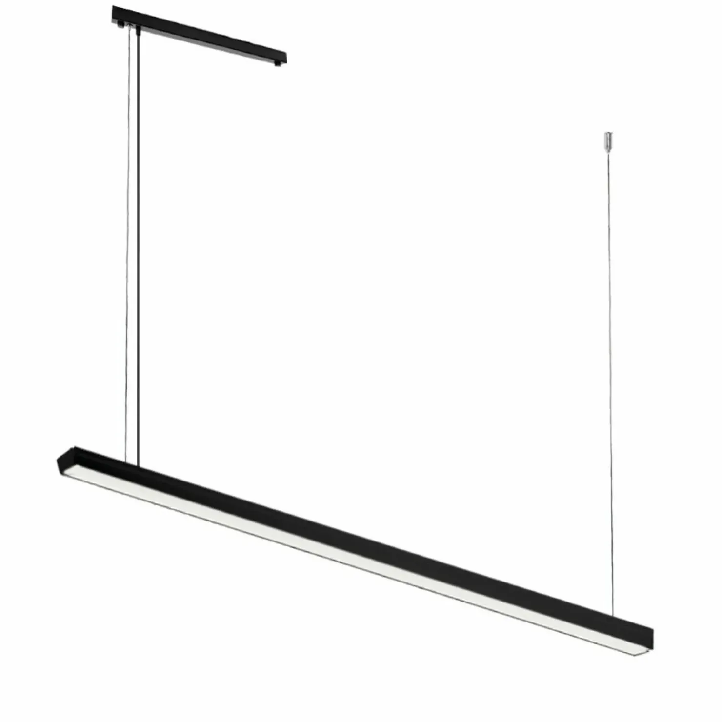 Flash Sale Sklep Kaja Modna lampa nad wyspę kuchenną 150cm 3000K ANT 1852 HIATE | Kaja