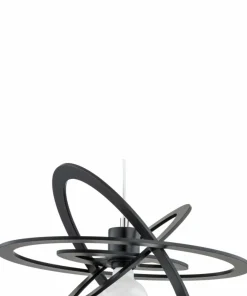 Clearance Sklep Kaja Młodzieżowa lampa wisząca, design atomu AL 62141 ORLANDO | Kaja