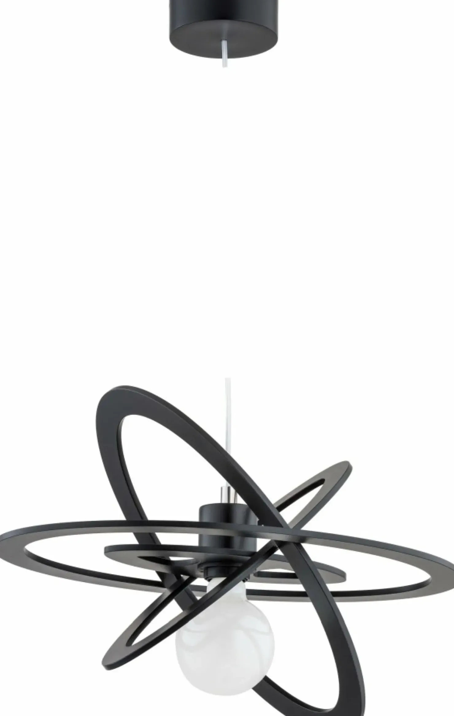 Clearance Sklep Kaja Młodzieżowa lampa wisząca, design atomu AL 62141 ORLANDO | Kaja