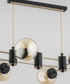 Cheap Sklep Kaja Molekularna lampa sufitowa na listwie AL 27496 LINIO | Kaja
