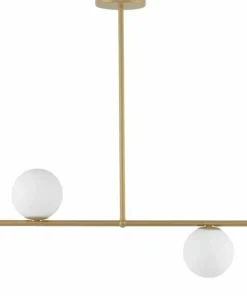 New Sklep Kaja Molekularna lampa wisząca nad stół w jadalni SIG 33333 z serii GAMA