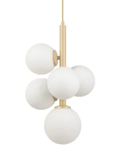 Best Sale Sklep Kaja Molekularny żyrandol do eleganckiej kuchni SIG 33607 PERLA | Kaja