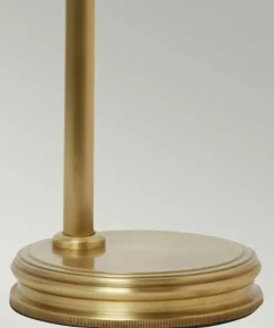 Mosiężna lampa stołowa, do biura DOUILLE-TL-AB z serii DOUILLE*Sklep Kaja Clearance